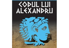 Codul lui Alexandru - Will Adams