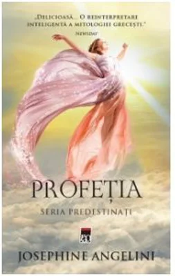 Profetia - Josephine Angelini