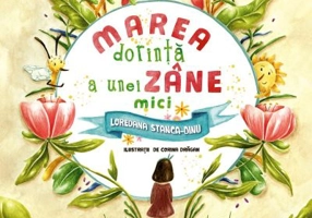 Marea dorinta a unei zane mici