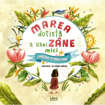 Marea dorinta a unei zane mici