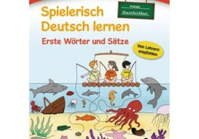 Spielerisch Deutsch lernen neue Geschichten Erste Worter und Satze Vorschule Buch - Kerstin Zulsdorf
