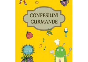 Confesiuni gurmande - Mihaela Bilic