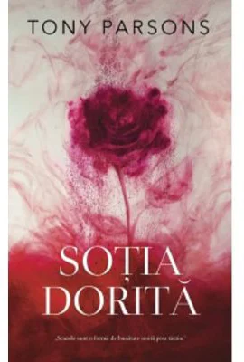 Sotia dorita - Tony Parsons