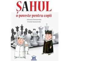 Sahul. O poveste pentru copii - Adrianna Staniszewska, Urszula Staniszewska