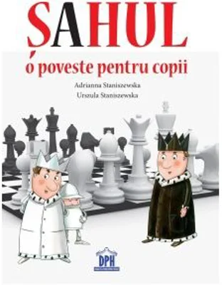 Sahul. O poveste pentru copii - Adrianna Staniszewska, Urszula Staniszewska
