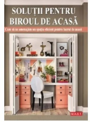 Solutii pentru biroul de acasa - Chris Peterson