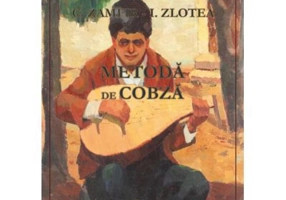 Metoda de cobza - Constantin Zamfir