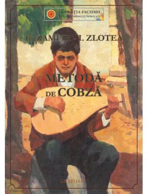 Metoda de cobza - Constantin Zamfir