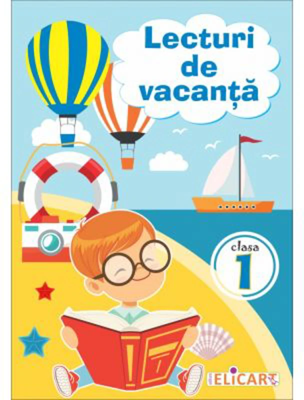 Lecturi de vacanta clasa 1