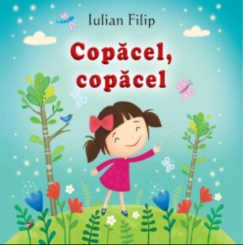 Copacel, copacel - Iulian Filip