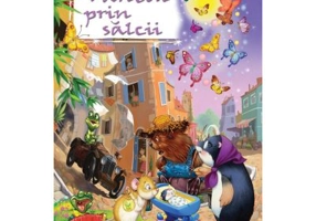 Vantul prin salcii - Kenneth Grahame