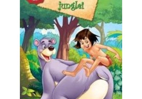 Cartea junglei. Autocolante