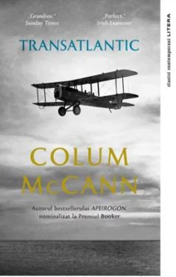 Transatlantic - Colum McCann
