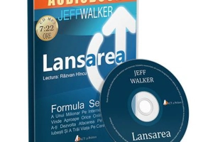 Lansarea. Audiobook - Jeff Walker