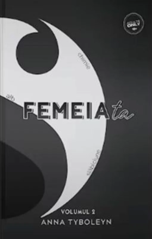 Yin&Yang Volumul 2, Femeia ta