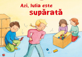 Azi, Iulia este suparata - Anna Wagenhoff