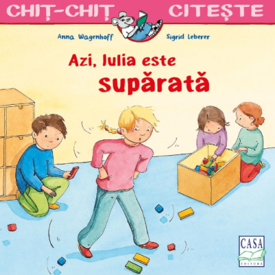 Azi, Iulia este suparata - Anna Wagenhoff