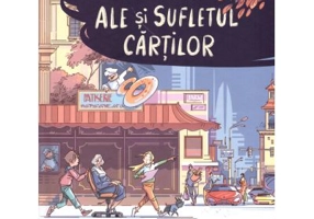 Ale si Sufletul Cartilor - Alex Donovici