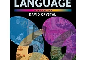The Cambridge Encyclopedia of Language - David Crystal