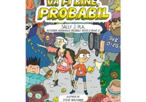 Stanley va fi bine, probabil - Sally J. Pla