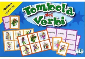 Tombola dei verbi