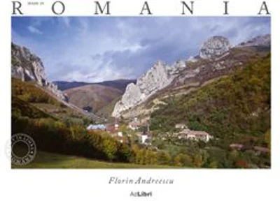 Album Made in Romania. Romana