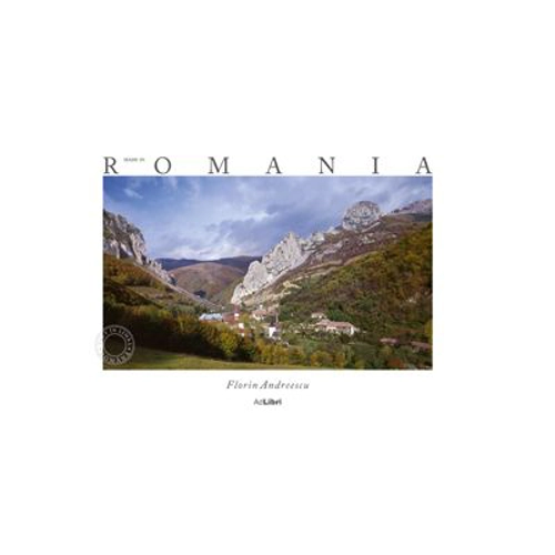 Album Made in Romania. Romana