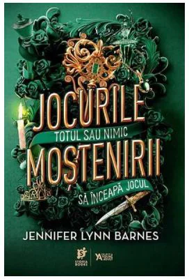Jocurile mostenirii