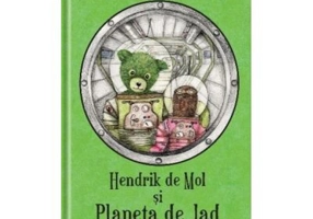Hendrik de Mol si Planeta de Jad