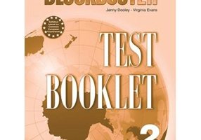 Curs limba engleza Blockbuster 2 Teste - Jenny Dooley, Virginia Evans