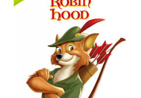 Level 4: Disney Robin Hood - Jocelyn Potter