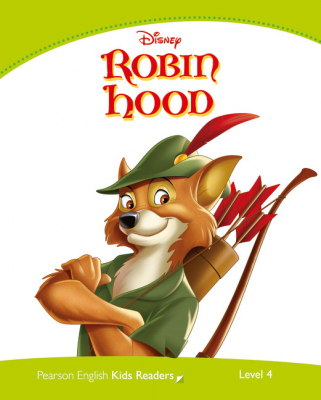 Level 4: Disney Robin Hood - Jocelyn Potter