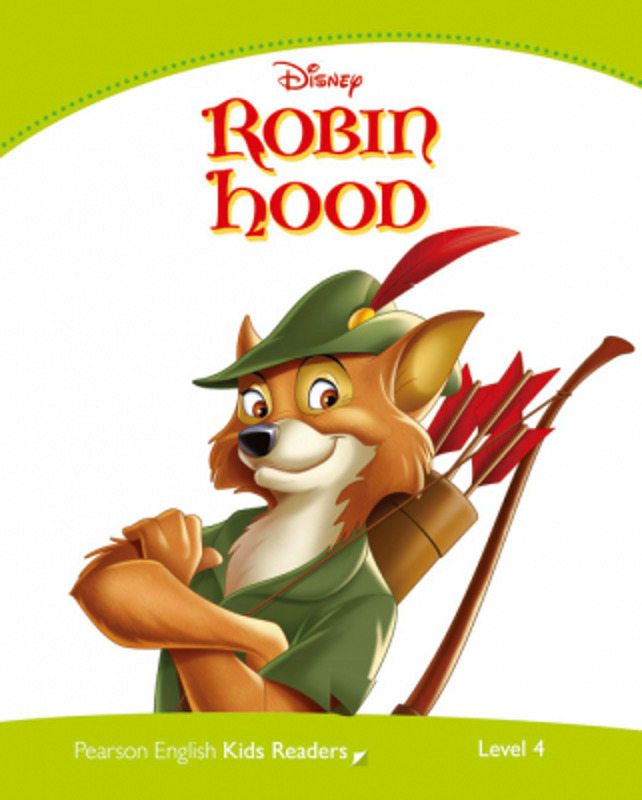 Level 4: Disney Robin Hood - Jocelyn Potter