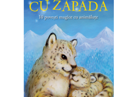 Intr-o noapte cu zapada. 10 povesti magice cu animalute