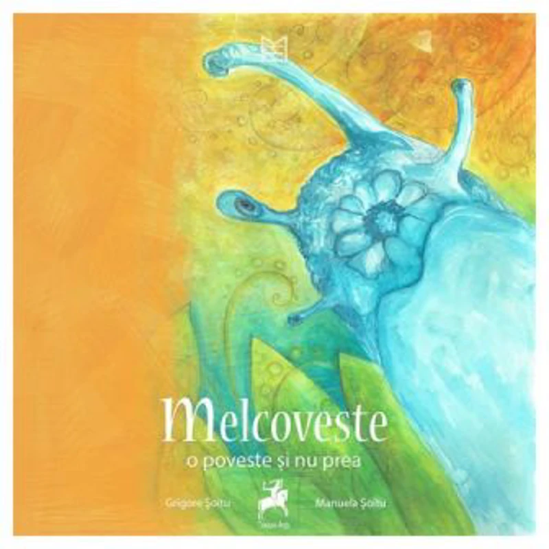 Melcoveste, o poveste si nu prea - Grigore Soitu