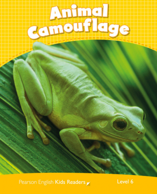 Level 6. Animal Camouflage CLIL - Caroline Laidlaw