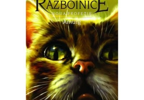 Pisicile Razboinice. Noua profetie. Cartea 11. Amurg - Erin Hunter
