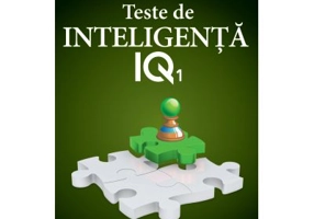 Teste de inteligenta IQ 1
