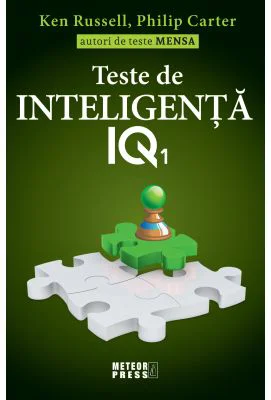 Teste de inteligenta IQ 1