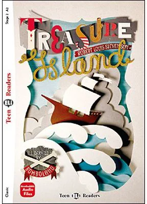 Treasure Island - Robert Louis Stevenson, Silvana Sardi