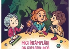 Mici intamplari din copilaria unor oameni remarcabili - Florin Bica