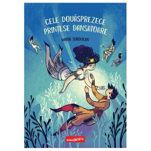 Cele douasprezece printese dansatoare