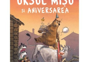 Ursul Misu si aniversarea