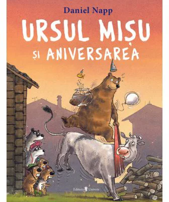 Ursul Misu si aniversarea