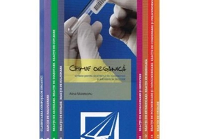 Chimie organica. Sinteze pentru examenul de bacalaureat si admitere la facultate - Alina Maiereanu