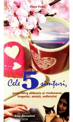 Cele 5 simturi - Clara Toma