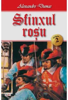 Sfinxul Rosu (Contele Moret) 2/3