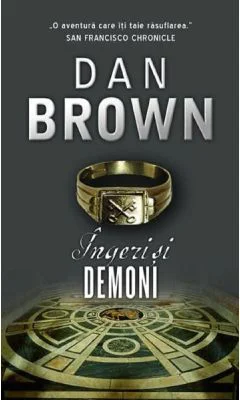 Ingeri si demoni - Dan Brown