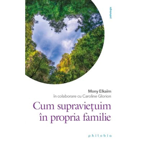 Cum supravietuim in propria familie - Mony Elkaim