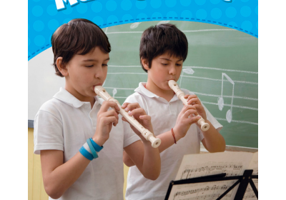 Level 1. Making Music CLIL - Nicole Taylor